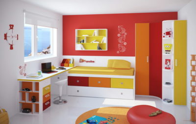 Children’s Bedroom Furniture Ideas