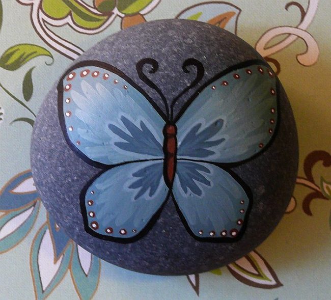 12 Creative Ideas for Making Painted Rocks