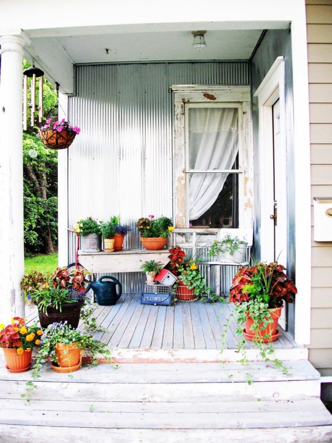 20+ Summer Porch Decorating Ideas