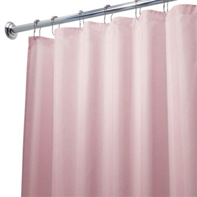 Striking Waterproof Fabric Shower Curtains That You Will Love